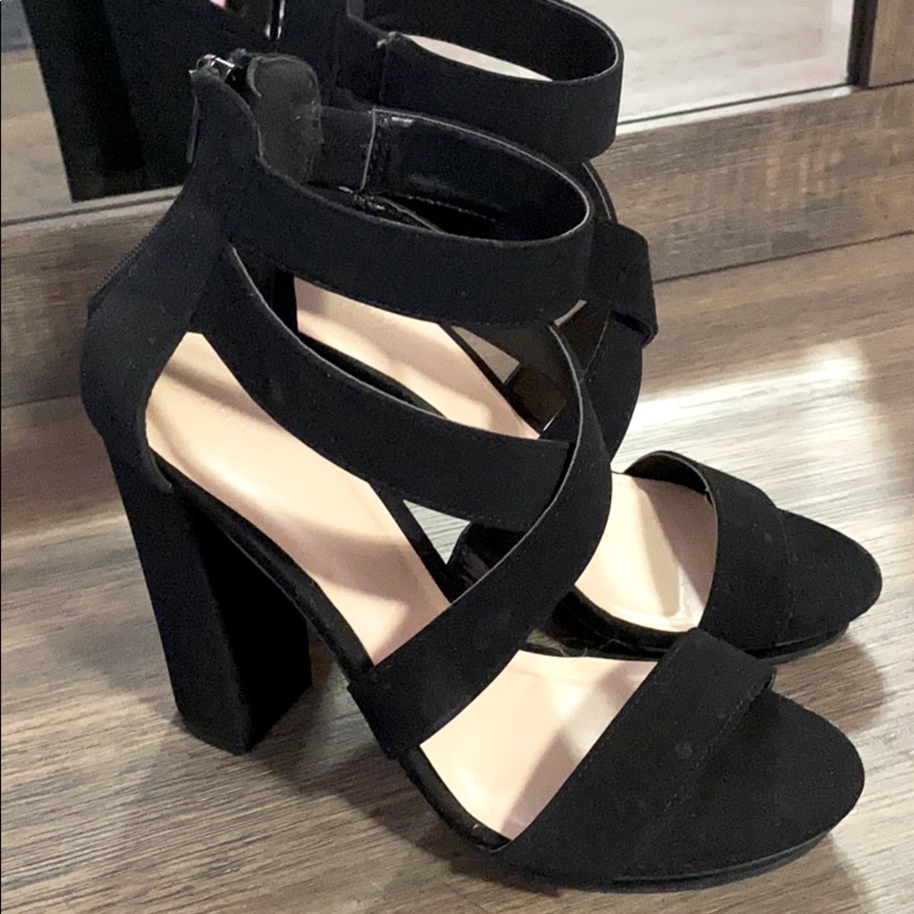 Charlotte Russe heels